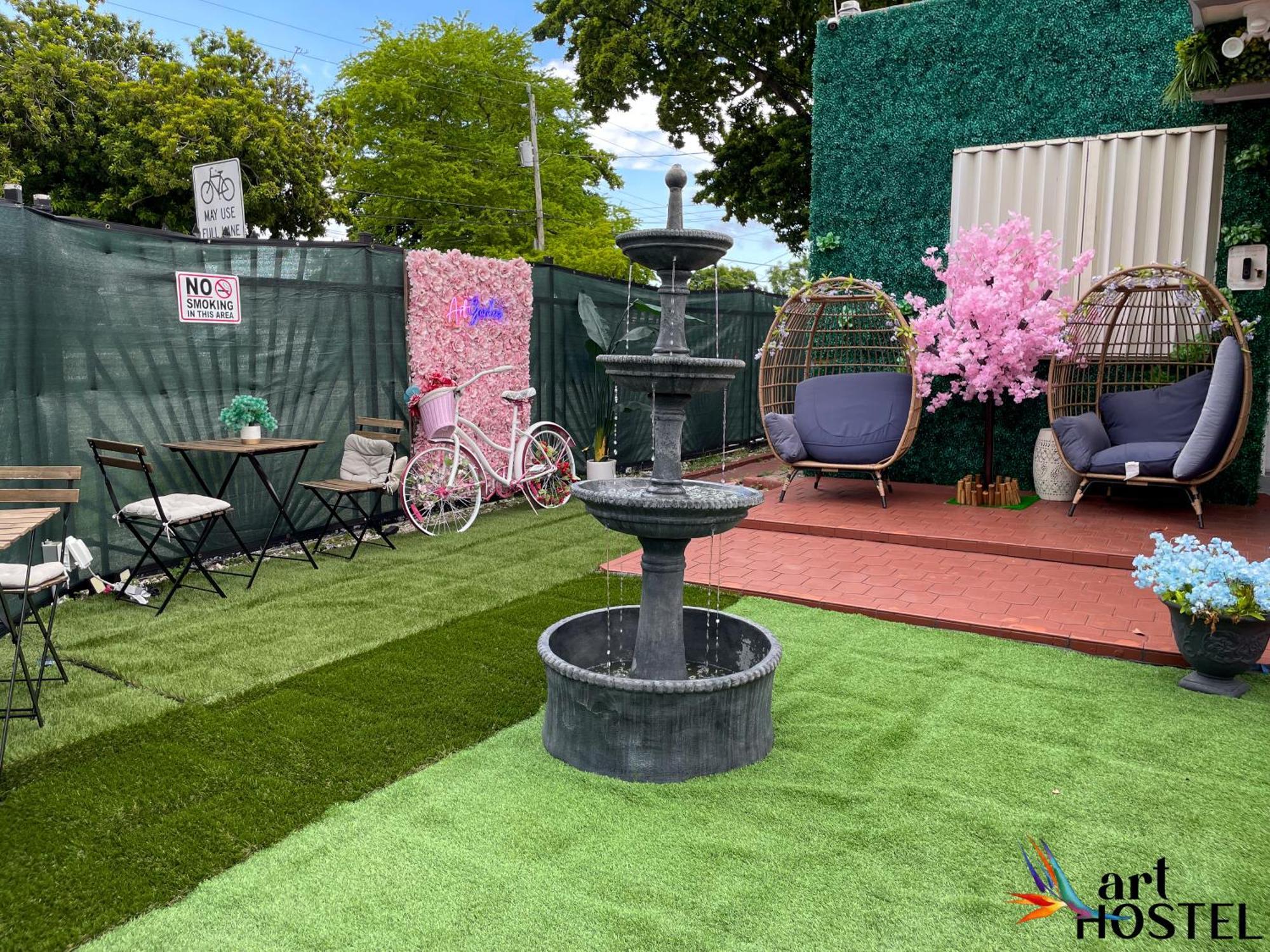 Summer Gardens Wynwood Concept Miami Exterior photo